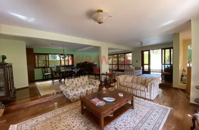 Casa com 4 quartos à venda na Rua Gastão De Orleans, Serra da Cantareira, São Paulo