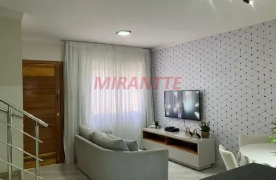 Casa em condomínio fechado com 2 quartos à venda na Rua Doutor Teixeira das Neves, Tucuruvi, São Paulo