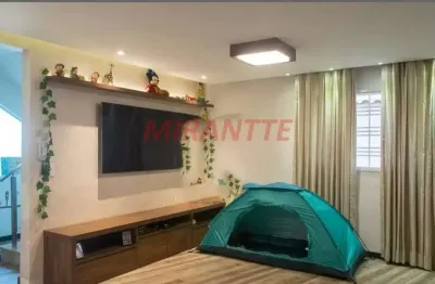 Casa em condomínio fechado com 3 quartos à venda na Rua Antônio Nadruz Dib, Santana, São Paulo