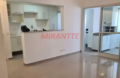 Apartamento com 2 quartos à venda na Rua Amaral Gama, Santana, São Paulo