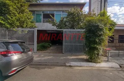 Casa com 4 quartos à venda na Rua Padre Donizetti Tavares de Lima, Santana, São Paulo