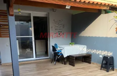 Casa em condomínio fechado com 2 quartos à venda na Rua Doutor João Uchoa Cavalcanti, Mandaqui, São Paulo