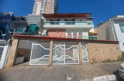 Casa com 4 quartos à venda na Rua Doutor Nuno Caldeira Bellegard, Mandaqui, São Paulo