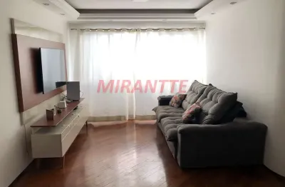 Apartamento com 3 quartos à venda na Rua Voluntários da Pátria, Santana, São Paulo
