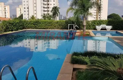 Apartamento com 2 quartos à venda na Avenida Sebastião Henriques, Limão, São Paulo