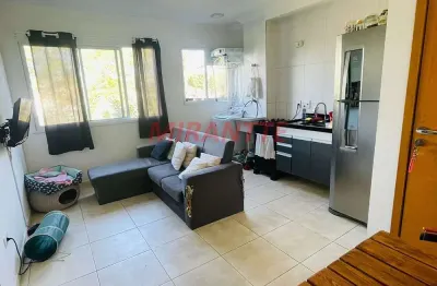 Apartamento com 2 quartos à venda na Avenida Senador José Ermírio de Moraes, Tremembé, São Paulo