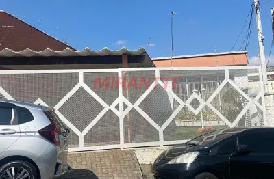 Casa com 3 quartos à venda na Rua Padre Roberto Wals, Água Fria, São Paulo
