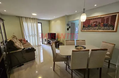 Apartamento com 3 quartos à venda na Rua Francisco da Lira, Tucuruvi, São Paulo