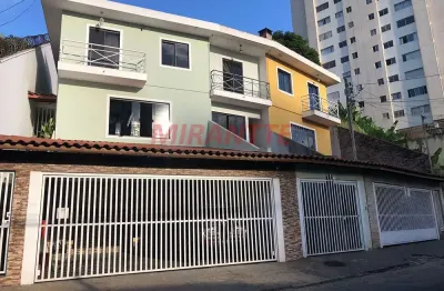 Casa com 3 quartos à venda na Rua Santo Egídio, Santa Teresinha, São Paulo