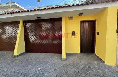 Casa com 3 quartos à venda na Rua Pelegrino, Santana, São Paulo