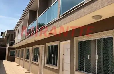 Casa com 2 quartos à venda na Rua Caracaxá, Vila Nivi, São Paulo