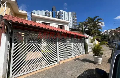Casa com 3 quartos à venda na Rua Caitezal, Água Fria, São Paulo