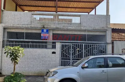 Casa terrea de 112m² com 3 quartos em vila guilherme