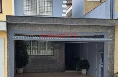 Casa com 3 quartos à venda na Rua George Chahestian, Lauzane Paulista, São Paulo