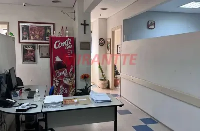 Sala comercial à venda na Rua Alfredo Guedes, Santana, São Paulo