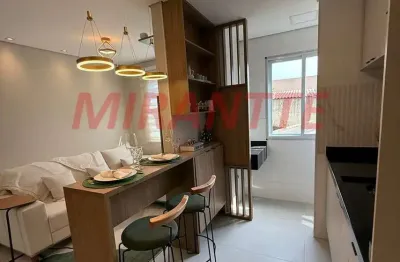 Apartamento com 2 quartos à venda na Rua das Vertentes, Tucuruvi, São Paulo