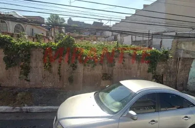 Terreno à venda na Rua Doutor Ignácio Proença de Gouveia, Casa Verde, São Paulo