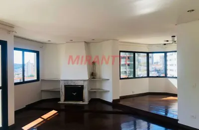 Apartamento com 3 quartos à venda na Rua Voluntários da Pátria, Santana, São Paulo