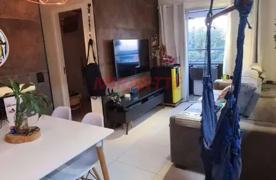 Apartamento com 2 quartos à venda na Avenida Jaçanã, Jaçanã, São Paulo