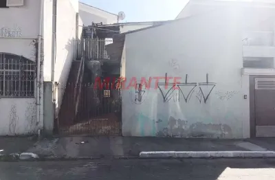 Terreno à venda na Rua Amândio Monteiro, Vila Guilherme, São Paulo