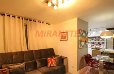 Apartamento com 2 quartos à venda na Avenida Parada Pinto, Parque Mandaqui, São Paulo