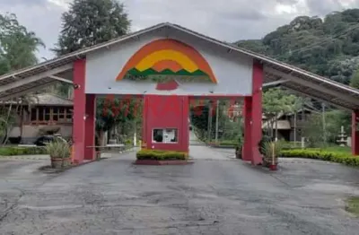 Terreno em condomínio fechado à venda na Tupi Paulista, Serra da Cantareira, São Paulo