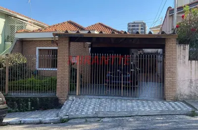 Casa com 3 quartos à venda na Rua Doutor Gabriel Resende Filho, Chora Menino, São Paulo