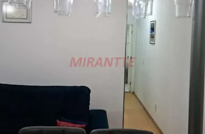 Apartamento de 47m² com 2 quartos em vila nova cachoeirinha