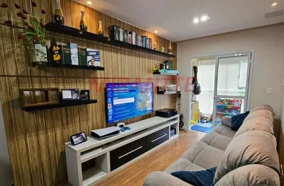 Apartamento de 79m² com 3 quartos em parada inglesa
