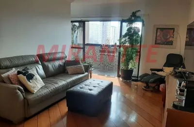 Apartamento com 3 quartos à venda na Rua Conselheiro Moreira de Barros, Santana, São Paulo