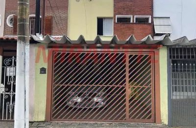 Casa com 3 quartos à venda na Travessa Luís Gonçalves, Santa Teresinha, São Paulo