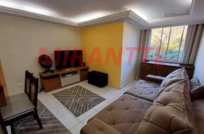 Apartamento com 2 quartos à venda na Rua Antônio Flaquer, Tucuruvi, São Paulo