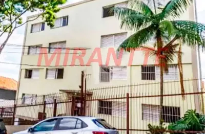 Apartamento de 65m² com 2 quartos em vila pauliceia