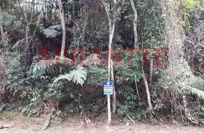 Terreno em condomínio fechado à venda na Alameda Das Saíras, Centro, Mairiporã