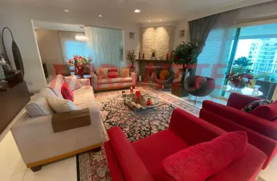 Apartamento com 4 quartos à venda na Rua Doutor Guilherme Cristofel, Santana, São Paulo