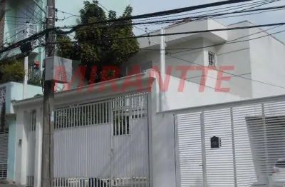 Casa com 3 quartos à venda na Rua Ana Salete, Água Fria, São Paulo