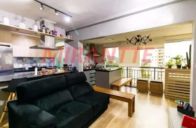 Apartamento com 2 quartos à venda na Avenida Professora Virgília Rodrigues Alves de Carvalho Pinto, Tremembé, São Paulo