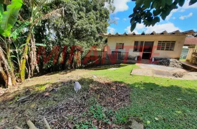 Terreno em condomínio fechado à venda na Alameda Sibipirunas, Serra da Cantareira, Mairiporã