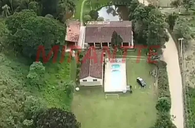 Chácara / sítio com 8 quartos à venda na Estrada Pirucaia, Pirucaia, Mairiporã