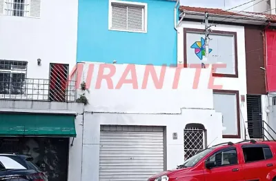 Casa com 1 quarto à venda na Rua Conselheiro Moreira de Barros, Santana, São Paulo