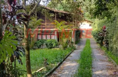 Casa com 5 quartos à venda na Estrada Do Horto, Villa Renascença, Mairiporã
