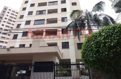 Apartamento com 2 quartos à venda na Avenida Direitos Humanos, Mandaqui, São Paulo