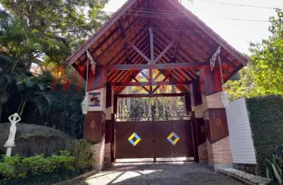Casa terrea de 1000m² com 5 quartos em serra da cantareira