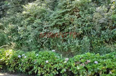 Terreno à venda na Alameda Guaranhuns, Serra da Cantareira, São Paulo