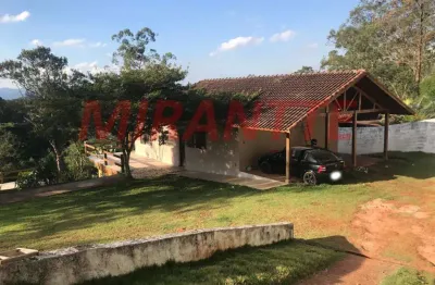 Casa com 5 quartos à venda na Rua Alto, Villa Renascença, Mairiporã