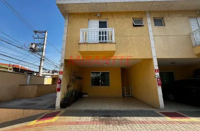 Casa com 3 quartos à venda na Rua Cirene de Oliveira Laet, Vila Nilo, São Paulo