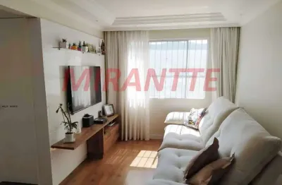 Apartamento com 2 quartos à venda na Rua Desembargador Rodrigues Sette, Jardim Pedra Branca, São Paulo