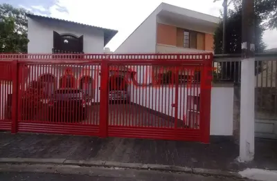Casa terrea de 238m² com 3 quartos em parque mandaqui