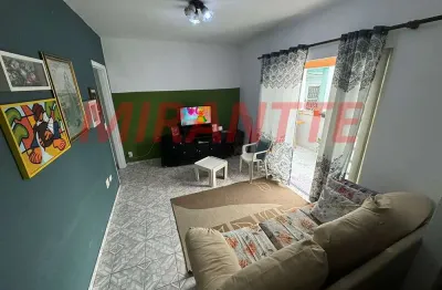 Casa com 1 quarto à venda na Rua Alberto Lohnhoff, Lauzane Paulista, São Paulo