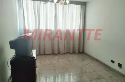 Apartamento com 3 quartos à venda na Rua Alfredo Pujol, Santana, São Paulo